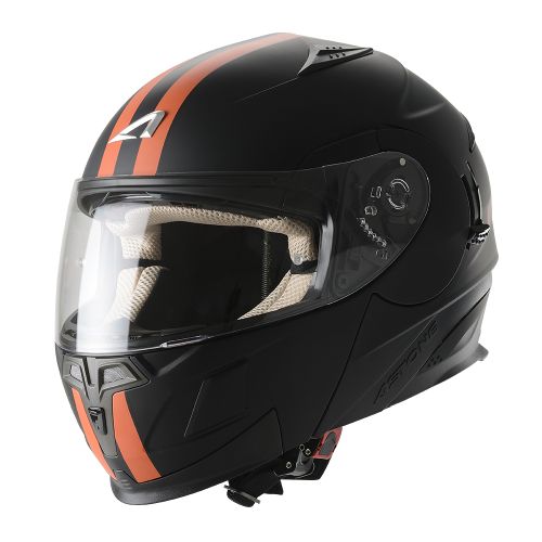 Casque modulable Astone RT1000 Graphics Exclusive Midnight : Prix moins cher